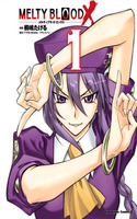 Melty Blood X