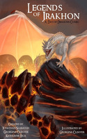 Legends of Jrakhon - A Day of Dragons Story