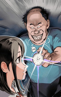 Time-stop Ugly Old Man