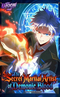 El Artista Marcial Secreto de Sangre Demoníaca