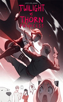SPYxFAMILY - Twilight vs Thorn Princess