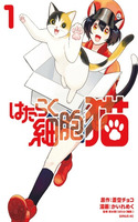 Hataraku Saibou Neko