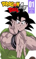 Dragon Ball AF