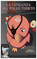 La venganza del pollo tuerto.