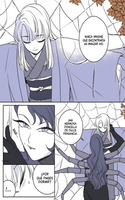Jorogumo y cebo-chan