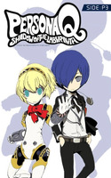 Persona Q: Shadow of the Labyrinth - Side:P3