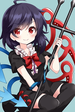 Touhou Project - The new Nue